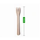 wooden fork